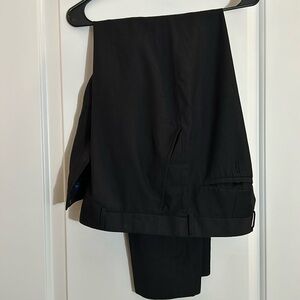 Kenneth Cole Reaction dress pants black 36”